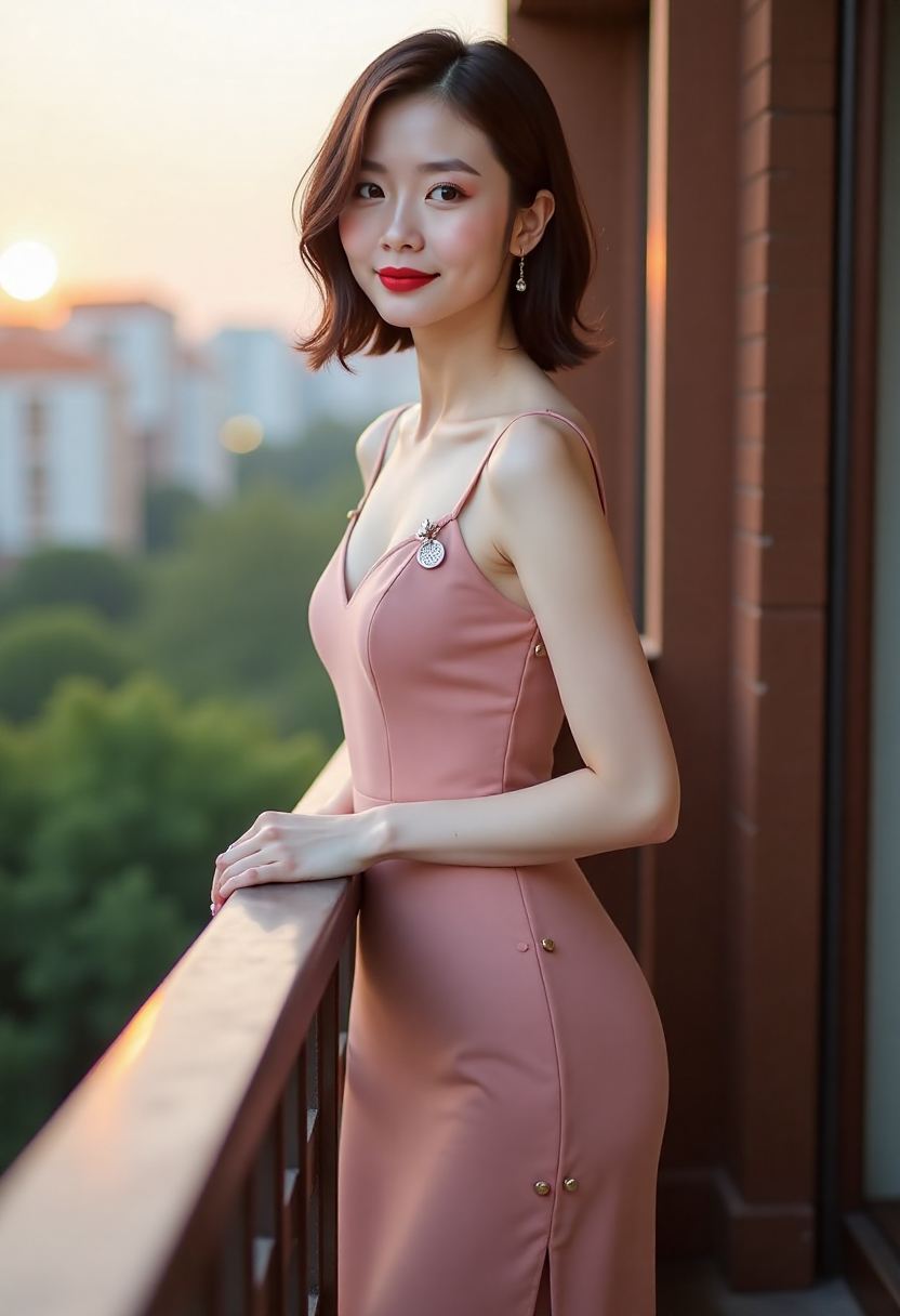 古风竹林打戏逐帧拆解